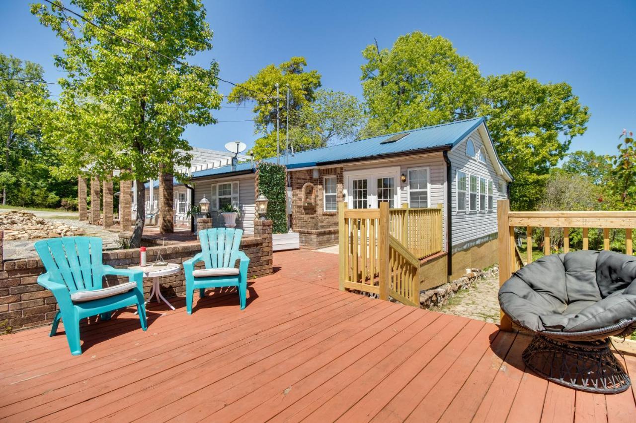Charming Mountain Home Retreat Walk To Marina! Eksteriør billede