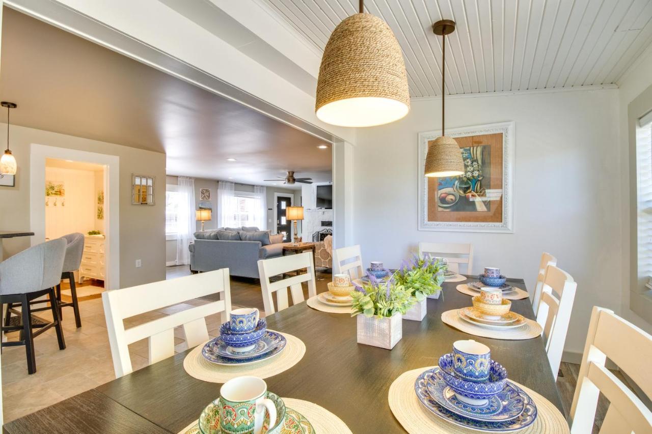 Charming Mountain Home Retreat Walk To Marina! Eksteriør billede